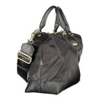 Mario Valentino Nero Polyester Women's Bag