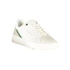 Tommy Hilfiger Bianco Polyurethane Uomo Sneaker