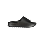 Norway 1963 Black Polyurethane Men's Slipper