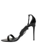 Dolce & Gabbana Shoes White Taormina Lace Crystal Pumps