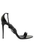 Dolce & Gabbana Shoes White Taormina Lace Crystal Pumps