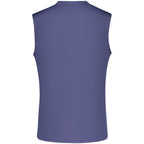 Nike Blue Polyester Men's Tank