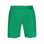 Nike Verde Polyester Men's Swimwear