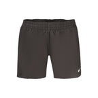 Nike Nero Polyester Men's Swimwear