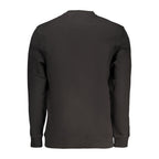 Tommy Hilfiger Black Cotton Men's Sweatshirt