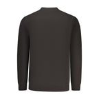 Tommy Hilfiger Black Cotton Men's Sweatshirt