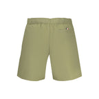 Tommy Hilfiger Green Polyester Men's Boxer