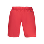 Lotto Rosso Poliammide Male Swimwear