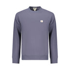Calvin Klein Blue Cotton Men's Sweatshirt
