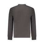 Calvin Klein Black Cotton Men's Sweatshirt