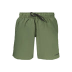 Lotto Verde Poliammide Men's Swimwear