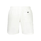 Lotto White Polyamide Men's Swimwear