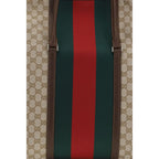 Gucci Beige Polyester Shoulder Bag