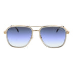 Carrera Gold Metal Sunglasses