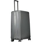 Piquadro Grey Polycarbonate Men's Trolley
