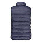 Norway 1963 Blu Poliammide Women's Vest