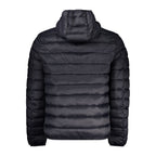 Norway 1963 Nero Poliammide Men's Jacket