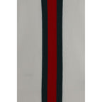 Gucci White Cotton T-Shirt