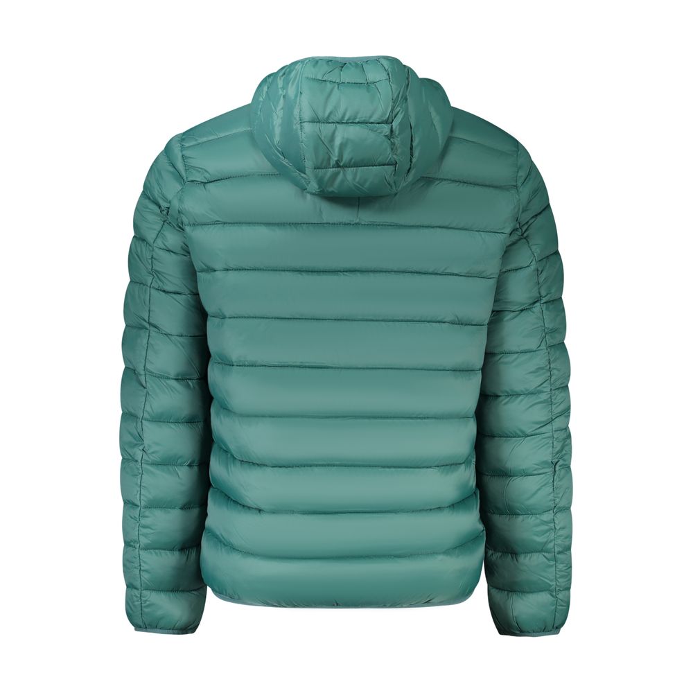 Norway 1963 Green Polyamide Men Jacket