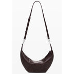 Desigual Marrone Poliuretano Women Handbag