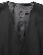 Dolce & Gabbana Black MARTINI Slim Fit Formal 3 Piece Suit