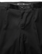 Dolce & Gabbana Black MARTINI Slim Fit Formal 3 Piece Suit