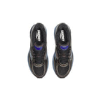 Saucony Black Synthetic Athletic Sneakers