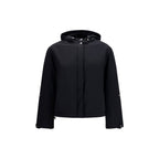 Herno Black Polyamide Shell Jacket