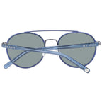 Ted Baker Blue Metal Sunglasses