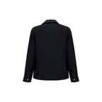 Amiri Black Polyester Shirt