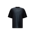 Amiri Black Cotton T-Shirt