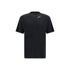 Amiri Black Cotton T-Shirt