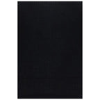 The Row Black Cotton Tank Tops