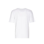 Moschino Couture White Cotton T-Shirt