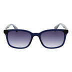 Ted Baker Blue Acetate Sunglasses