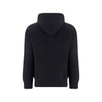 Comme Des Garçons Play Black Cotton Sweatshirt