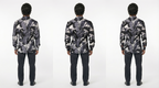 Dolce & Gabbana Multicolor Cotton Shirt
