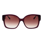 Ted Baker Purple Acetate Sunglasses