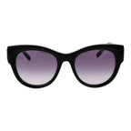 Ted Baker Black Acetate Sunglasses