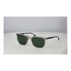 Hackett Gray Acetate Sunglasses