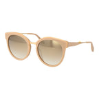 Ana Hickmann Beige Acetate Sunglasses