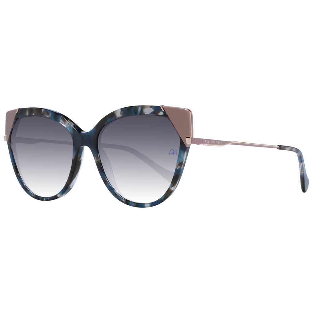 Ana Hickmann Multicolor Acetate Sunglasses
