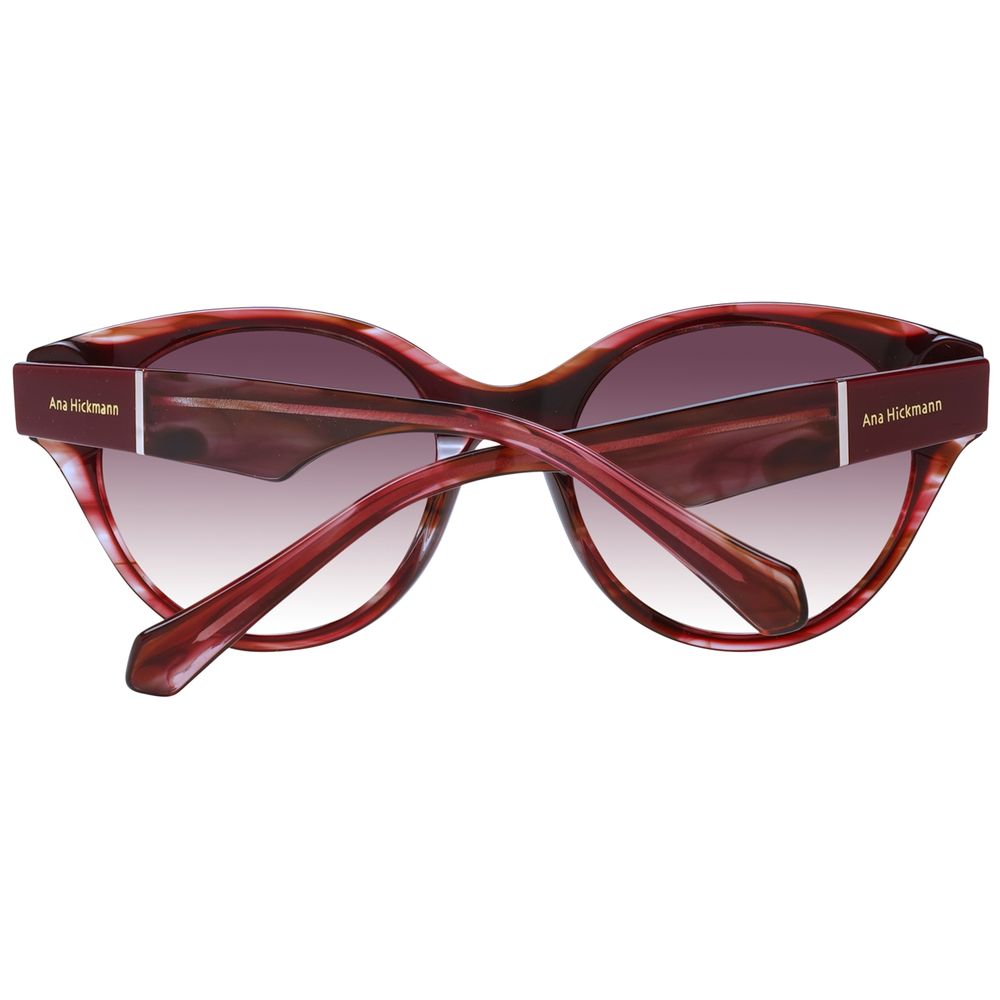 Ana Hickmann Multicolor Acetate Sunglasses