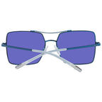 Ana Hickmann Blue Metal Sunglasses