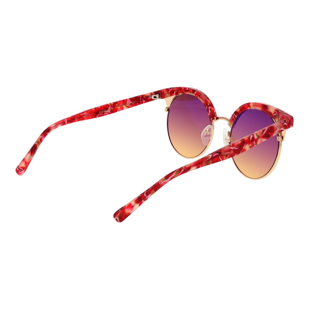 Ana Hickmann Multicolor Metal Sunglasses