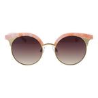 Ana Hickmann Multicolor Metal Sunglasses