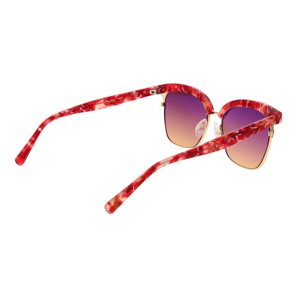 Ana Hickmann Multicolor Metal Sunglasses