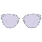 Ana Hickmann Purple Metal Sunglasses