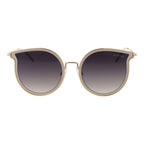 Ana Hickmann Multicolor Metal Sunglasses