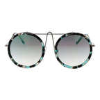 Ana Hickmann Multicolor Metal Sunglasses